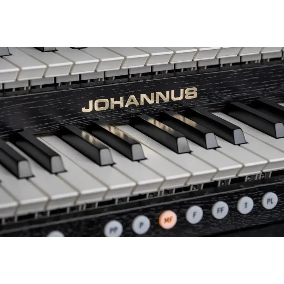 Johannus Opus 355 Church organ 