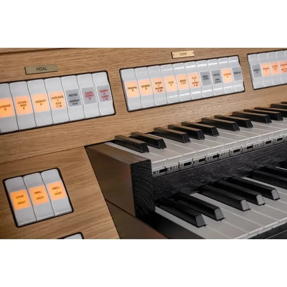 Johannus Opus 355 Church organ 