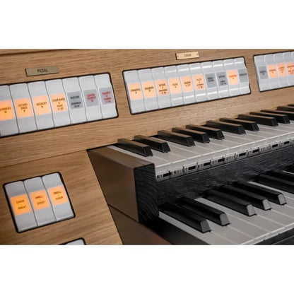 Johannus Opus 355 Church organ 