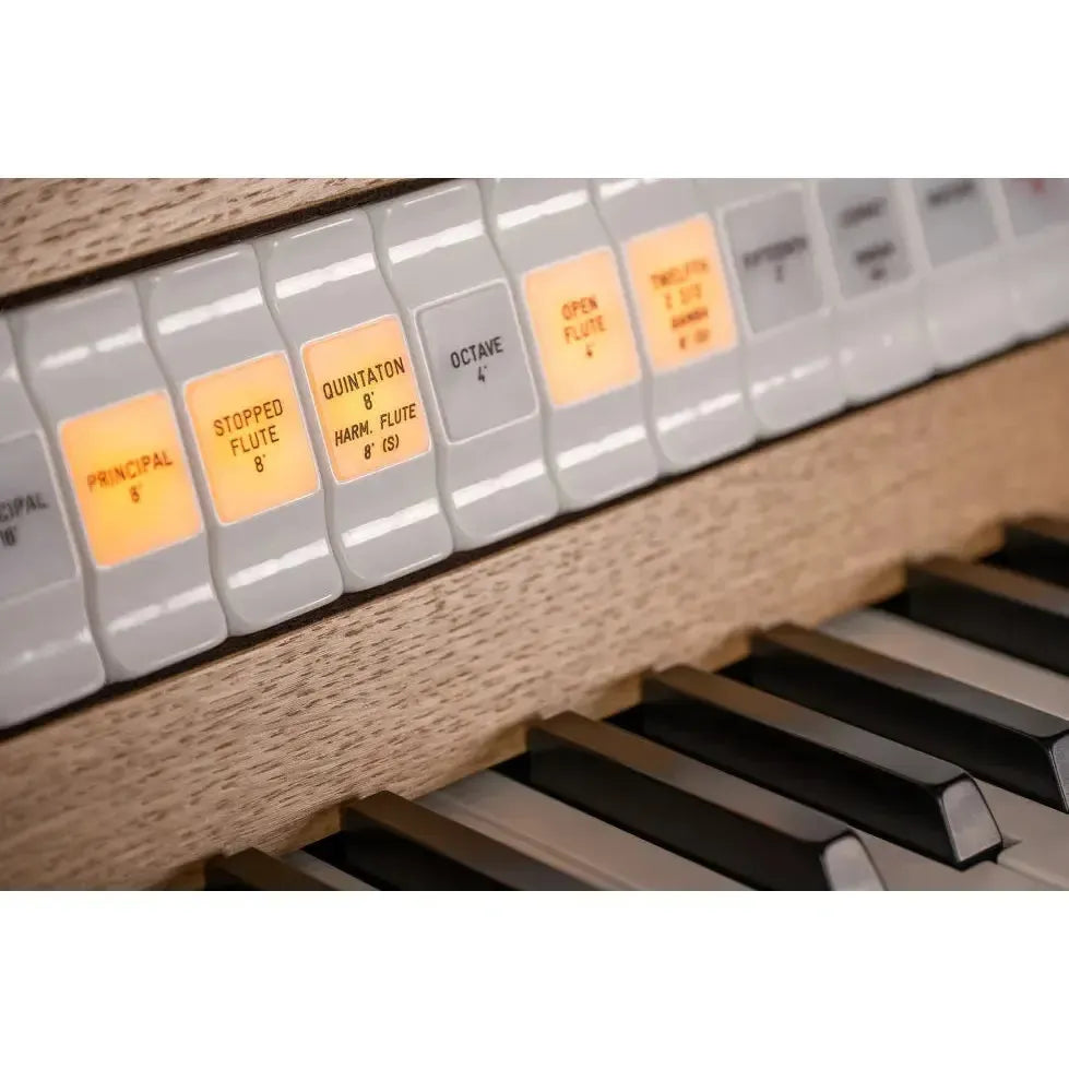 Johannus Opus 355 Church organ 