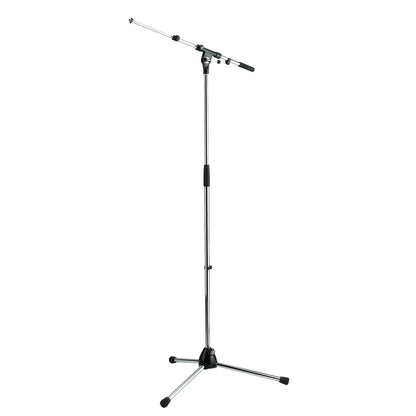 K&M 210/9C Mikrofonstativ – Chrome