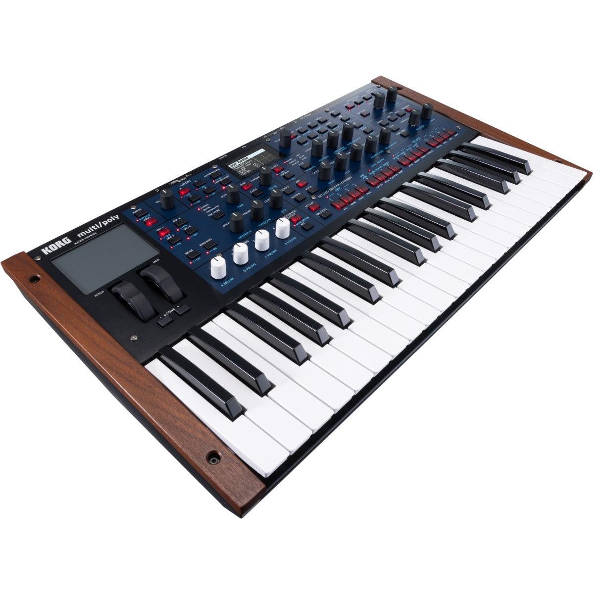 KORG multi/poly