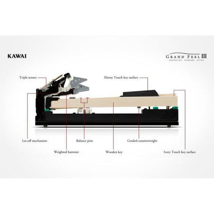 Kawai Ca 701 B