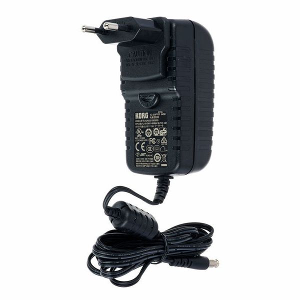Korg KA390 strømforsyning