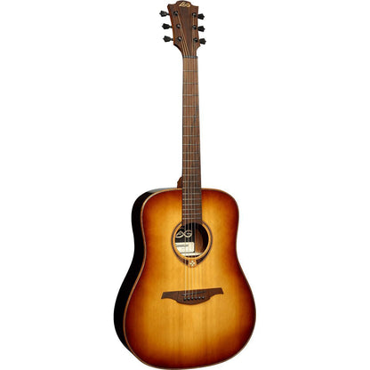 Lag Guitars - GLA T118D-BRS Dreadnought Akustisk Guitar