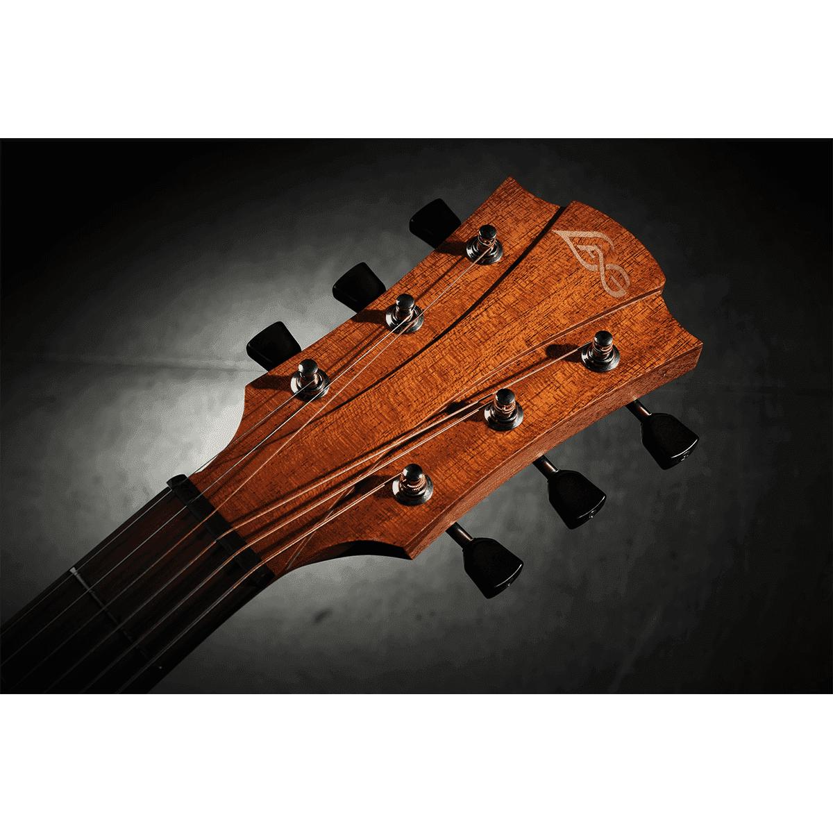 Lag Guitars - GLA TL70D-NAT