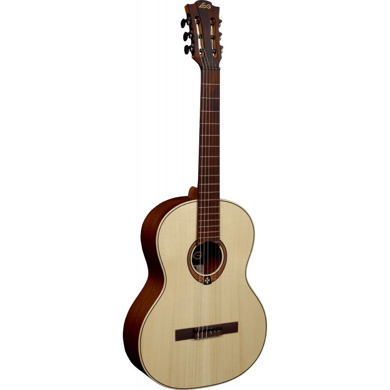 Lag Guitars OC70 Classical spruce 4/4