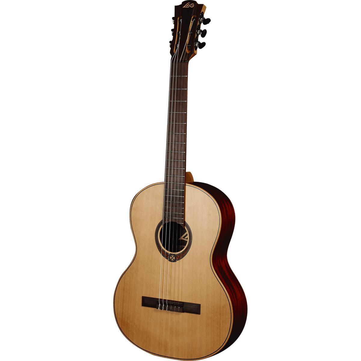 Lâg Guitars Occitania OC170 – Klassisk 4/4 nylonstrenget guitar
