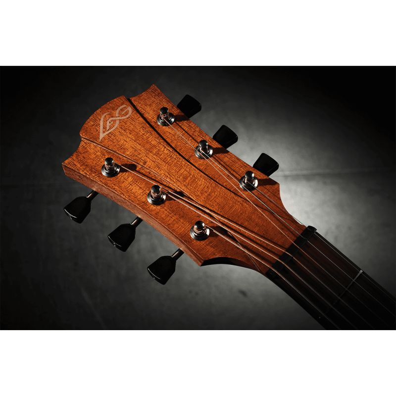 Lag Guitars T70D-NAT Dreadnought