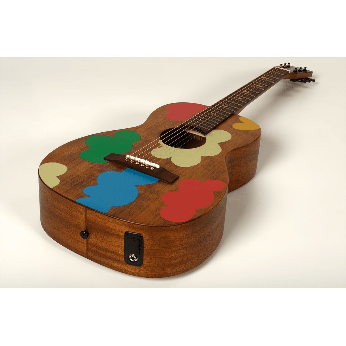 Lag Guitars VIAN-002 Vianney Signature Telethon Limited Edition