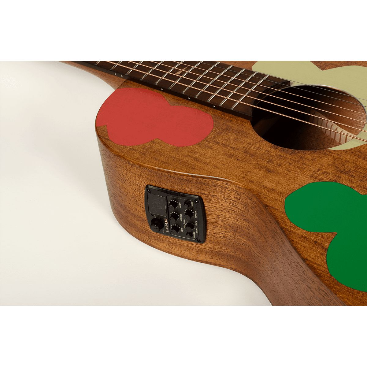 Lag Guitars VIAN-002 Vianney Signature Telethon Limited Edition