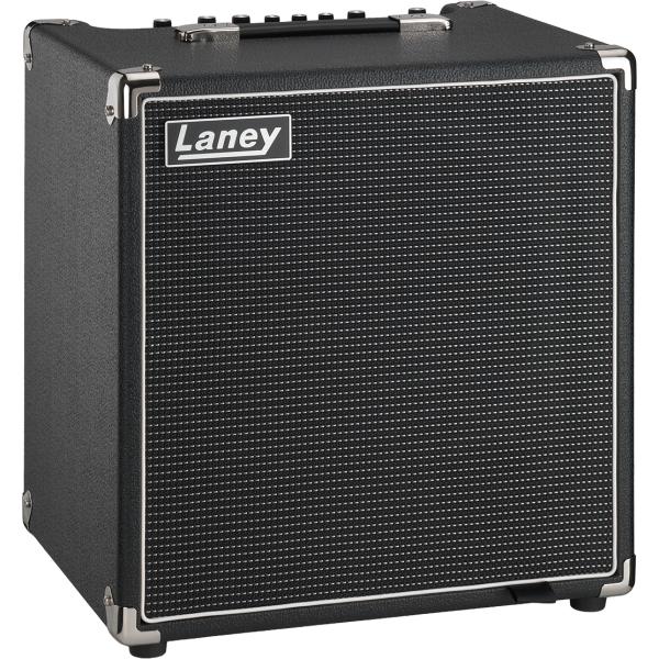 "Laney DIGBETH FOUNDRY Series DBF50 - Bass guitar combo - 1x10"" woofer"