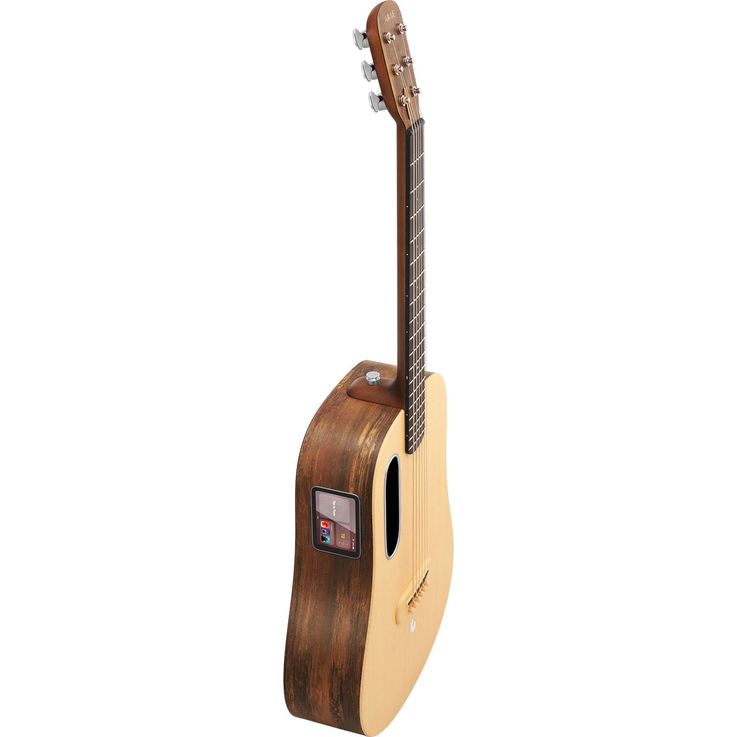 Lava Music ME 4 36" Spruce Series with Lite Bag