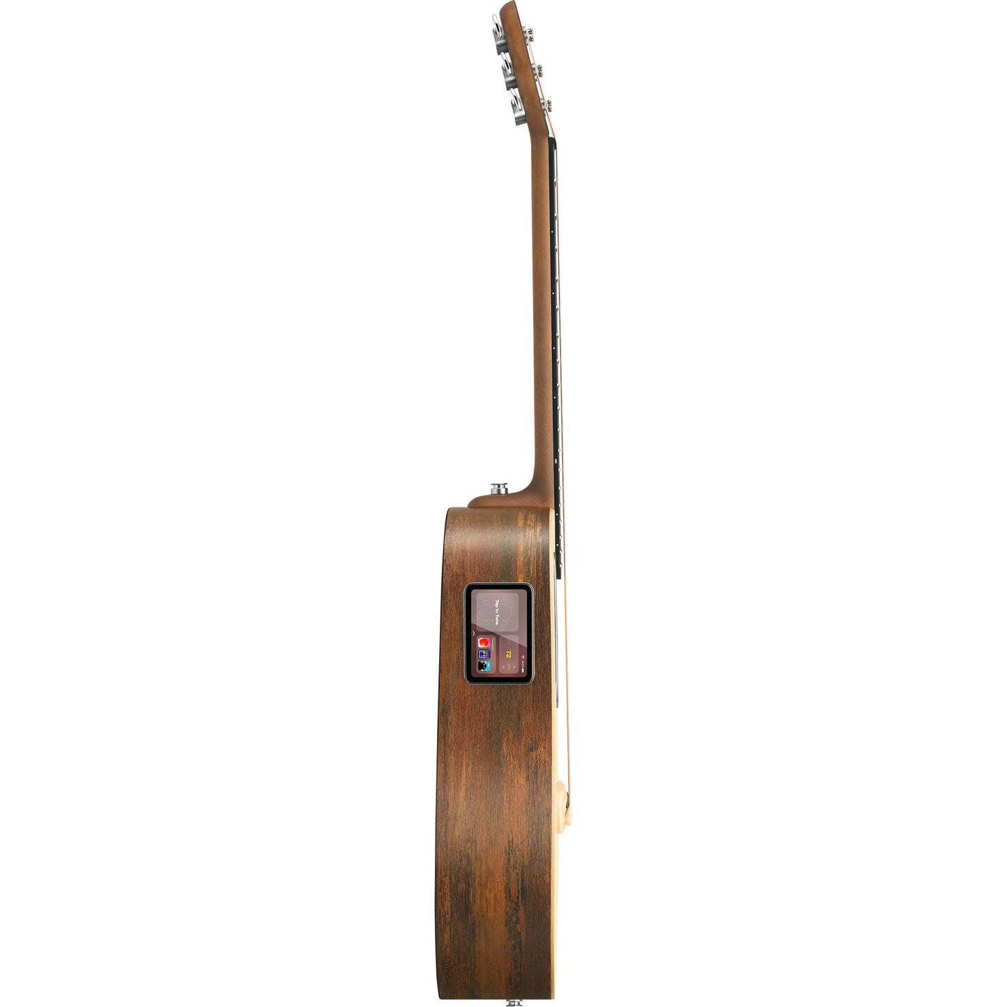 Lava Music ME 4 36" Spruce Series with Lite Bag