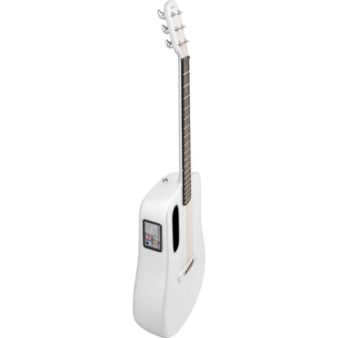Lava Music ME 4 38" Carbon White Airflow Bag