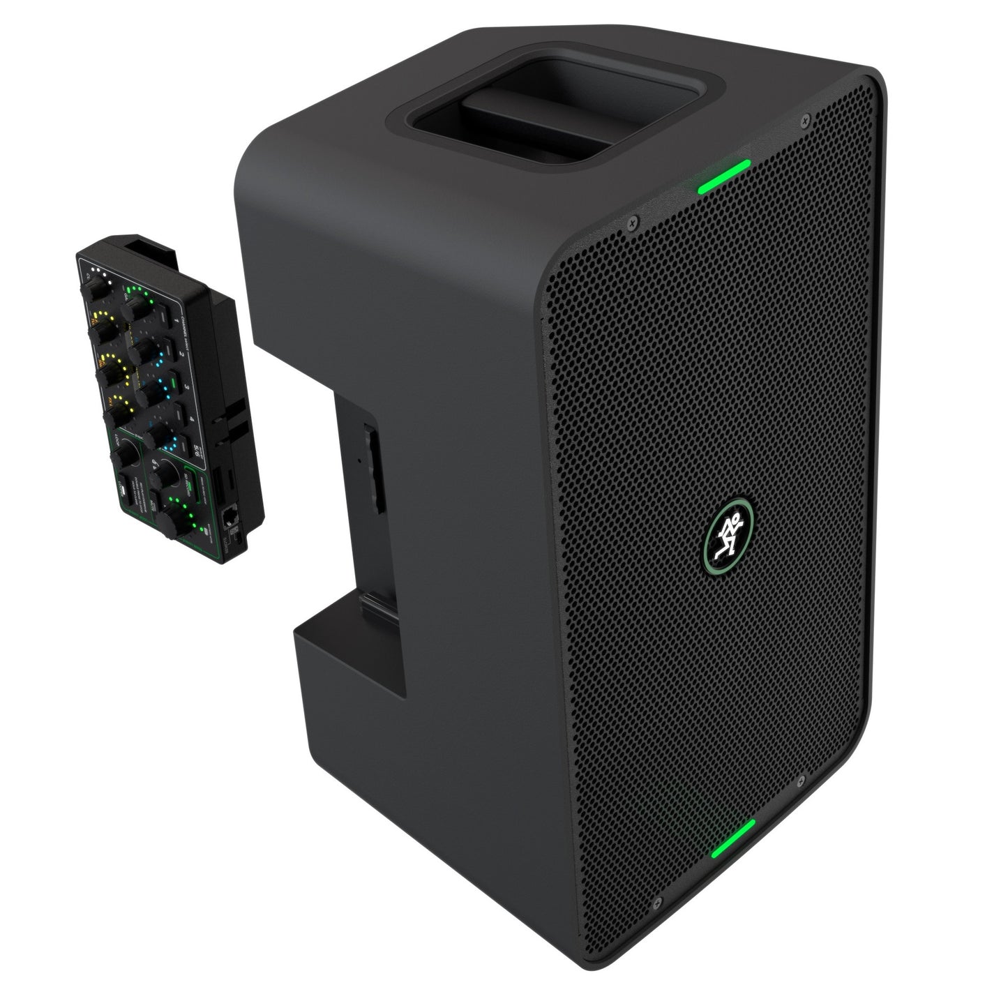 Mackie Showbox Batteri Powered