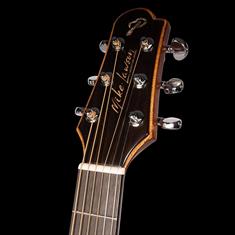 Mike Lawson Western Guitar - ML800-D