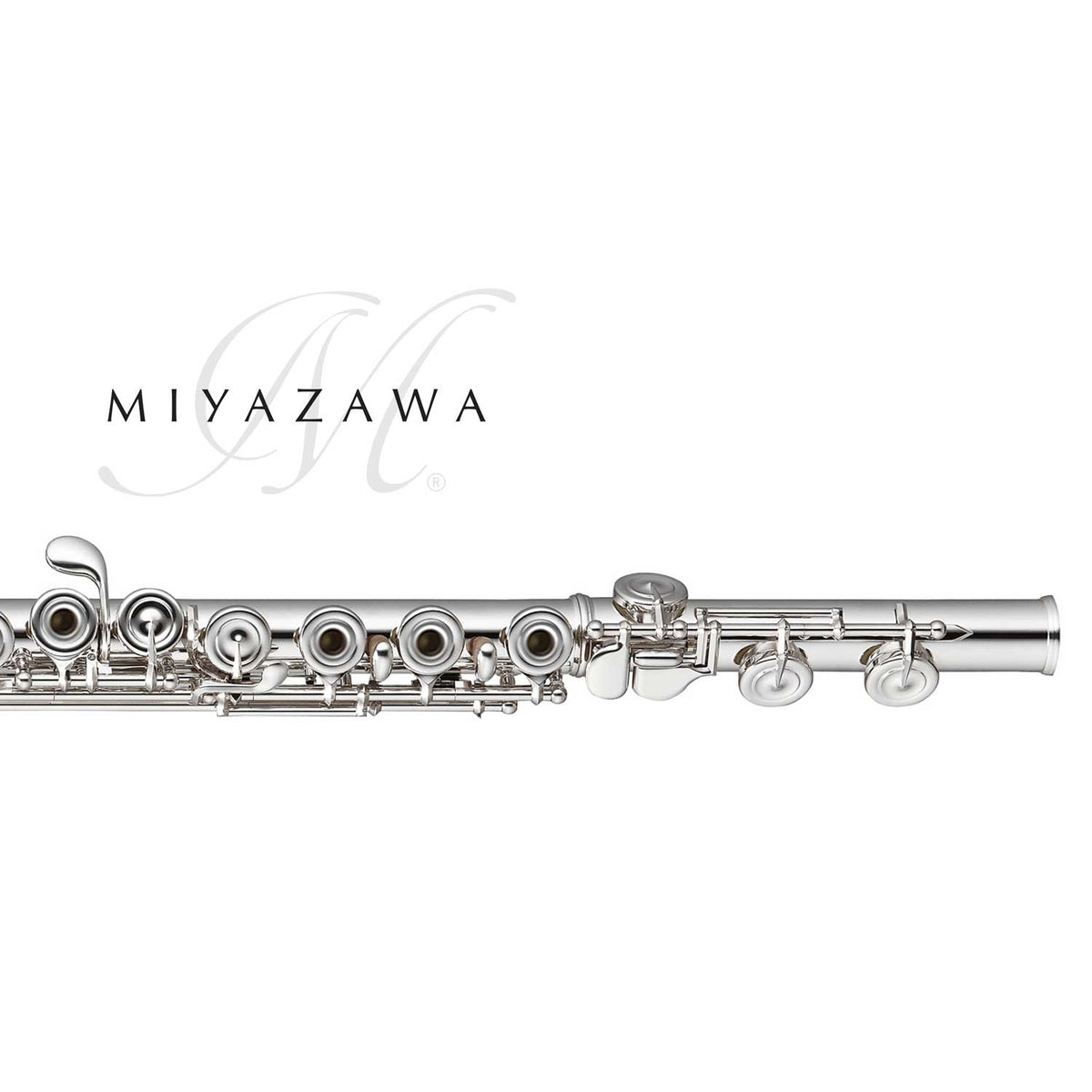 Miyazawa PB-102 REH tværfløjte