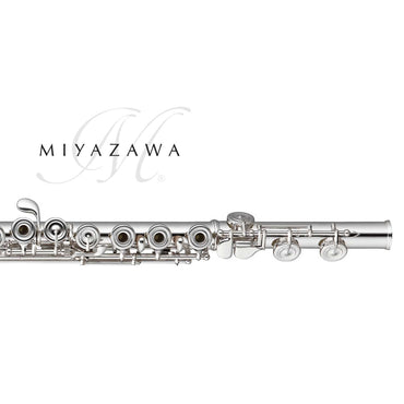 Miyazawa PB-102 REH tværfløjte