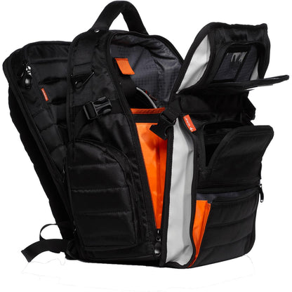 Mono EFX-FLY-BLK Classic FlyBy Backpack – Sort
