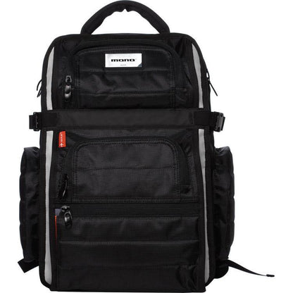 Mono EFX-FLY-BLK Classic FlyBy Backpack – Sort