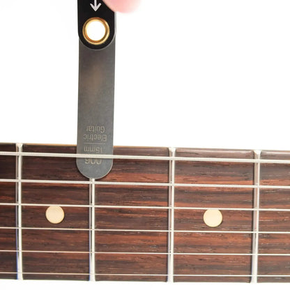 MusicNomad MN614 Truss Rod & Action Gauge Pack
