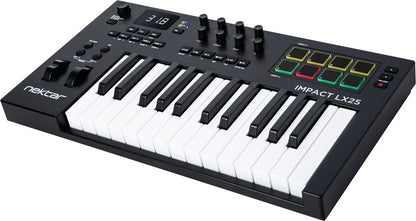 Nektar Impact LX25 mk3 - MIDI-Keyboard
