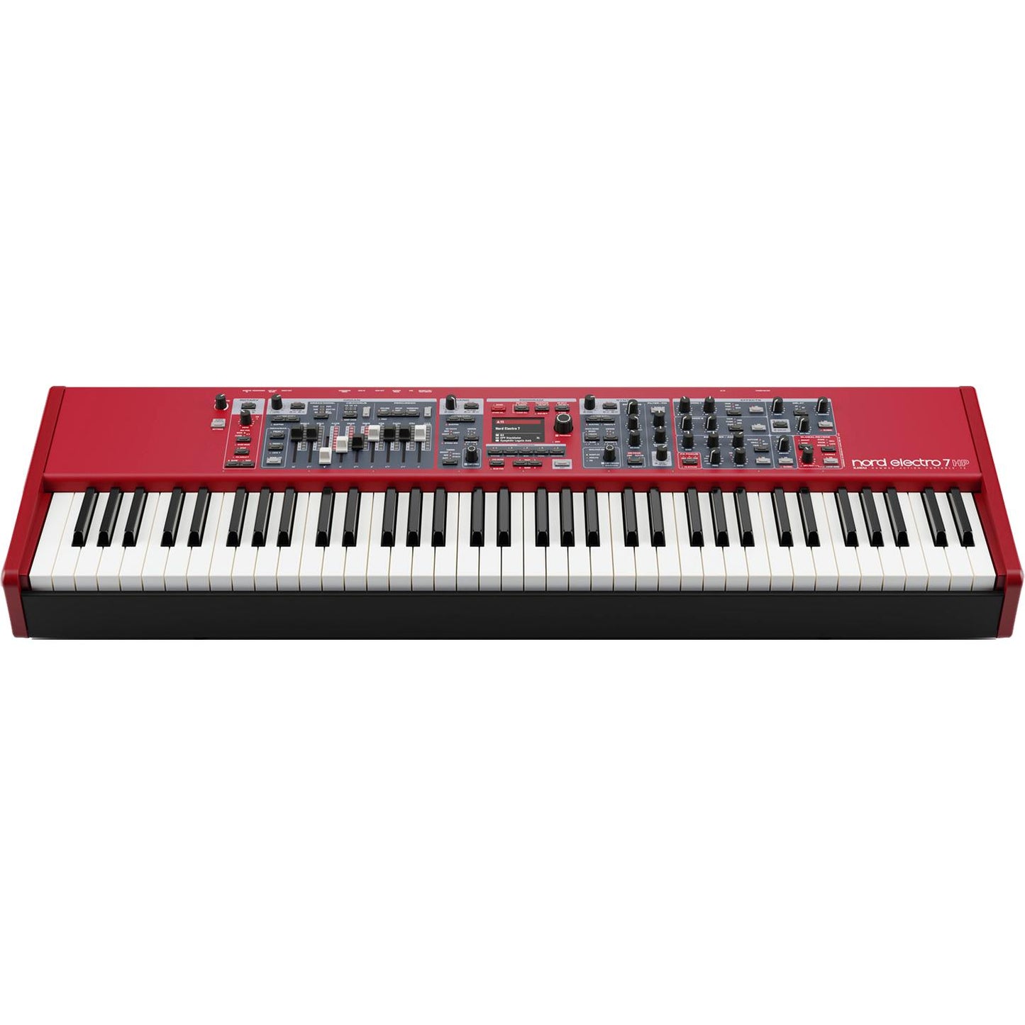 Nord Electro 7 HP – 73 tangenter (Hammer Action)