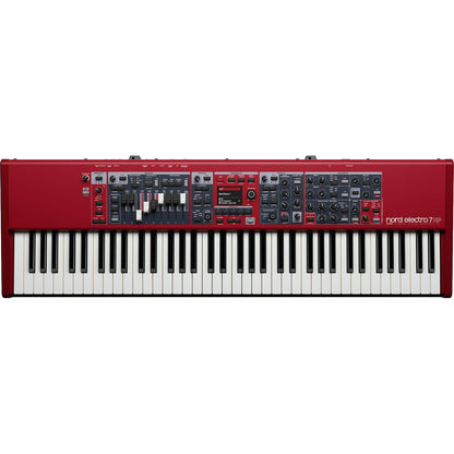 Nord Electro 7 HP – 73 tangenter (Hammer Action)