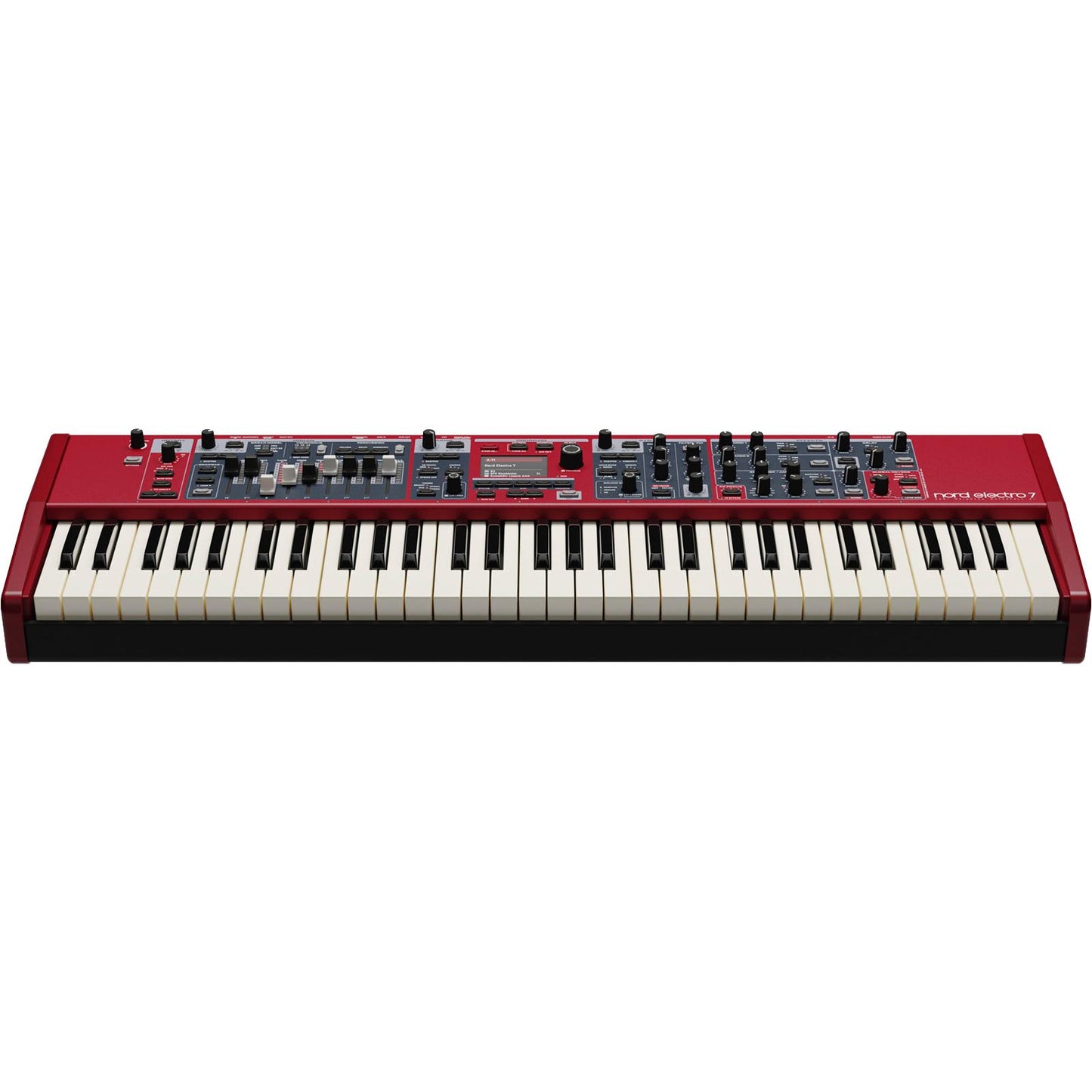 Nord Electro 7D – 61 tangenter Waterfall