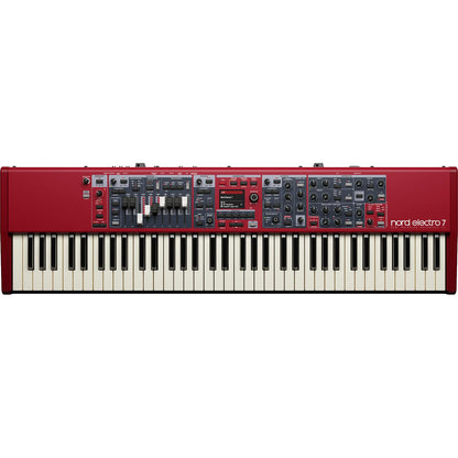 Nord Electro 7D – 73 tangenter Waterfall