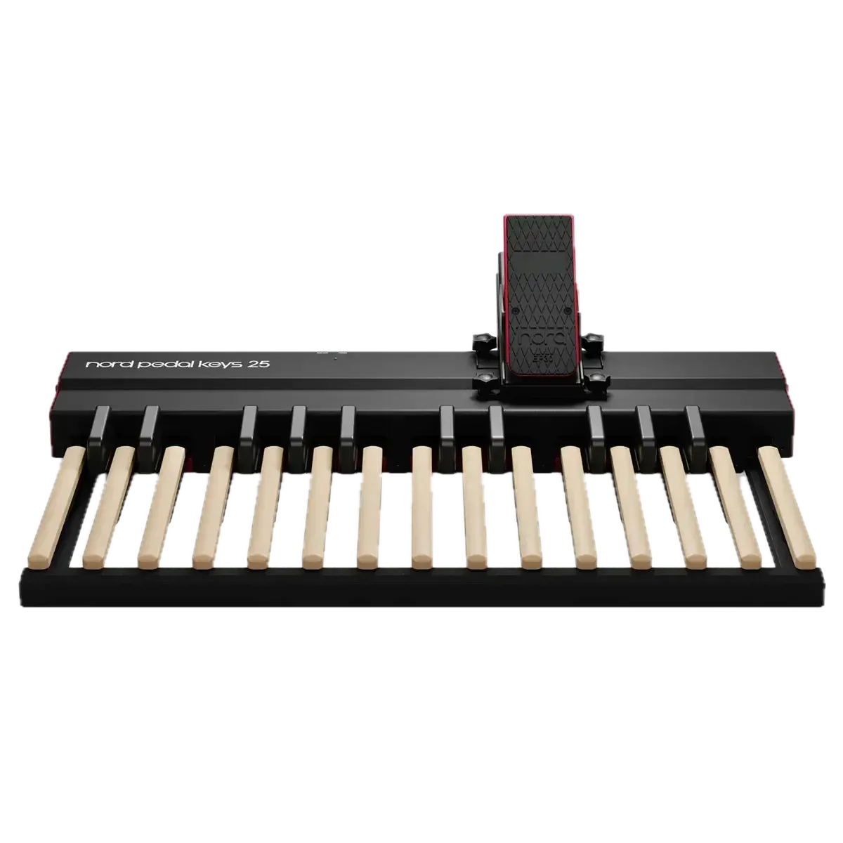 Nord Pedal Keys 25 - MIDI Pedalboard & Volume controller