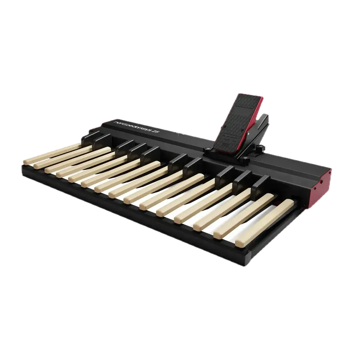 Nord Pedal Keys 25 - MIDI Pedalboard & Volume controller
