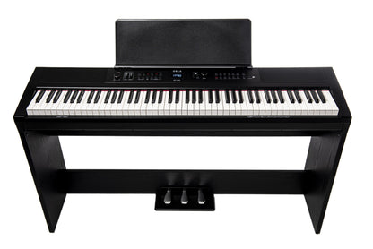 Orla PF300 BK – Digitalpiano med 88 vægtede tangenter
