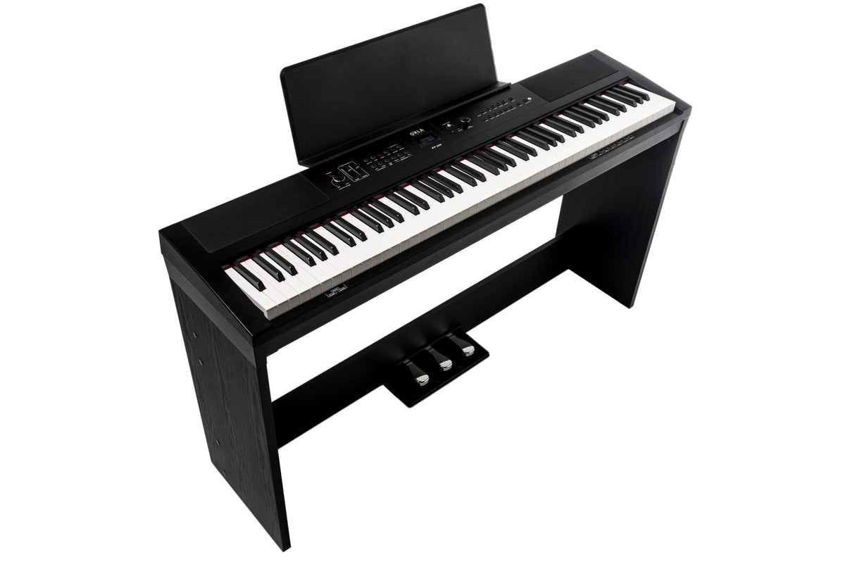 Orla PF300 BK – Digitalpiano med 88 vægtede tangenter