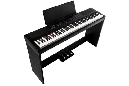 Orla PF300 BK – Digitalpiano med 88 vægtede tangenter