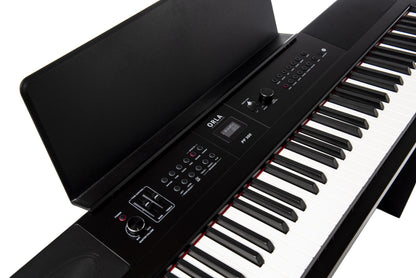 Orla PF300 BK – Digitalpiano med 88 vægtede tangenter