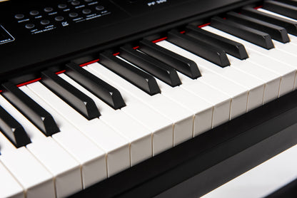 Orla PF300 BK – Digitalpiano med 88 vægtede tangenter