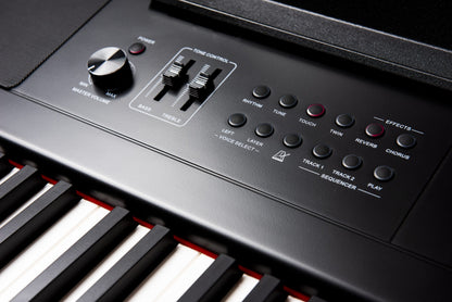 Orla PF300 BK – Digitalpiano med 88 vægtede tangenter
