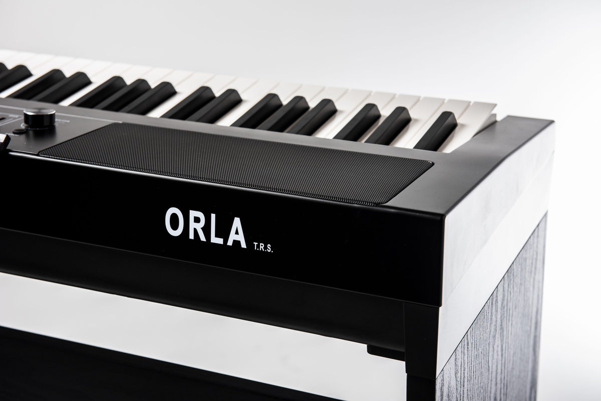 Orla PF300 BK – Digitalpiano med 88 vægtede tangenter
