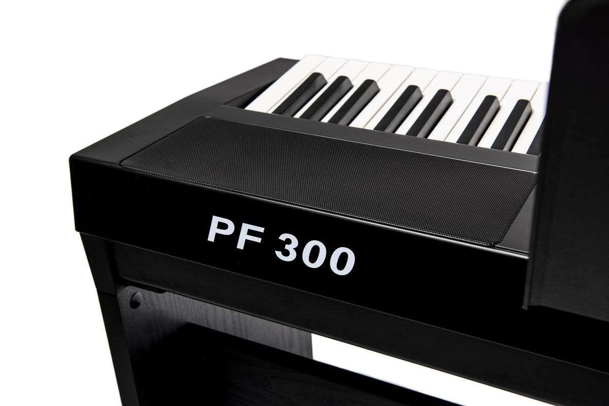 Orla PF300 BK – Digitalpiano med 88 vægtede tangenter
