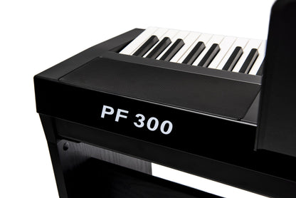 Orla PF300 BK – Digitalpiano med 88 vægtede tangenter