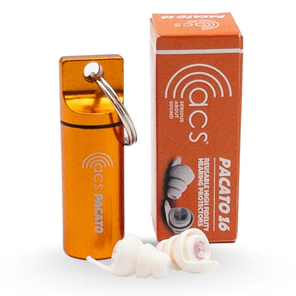 Ørepropper ACS Pacato 16dB