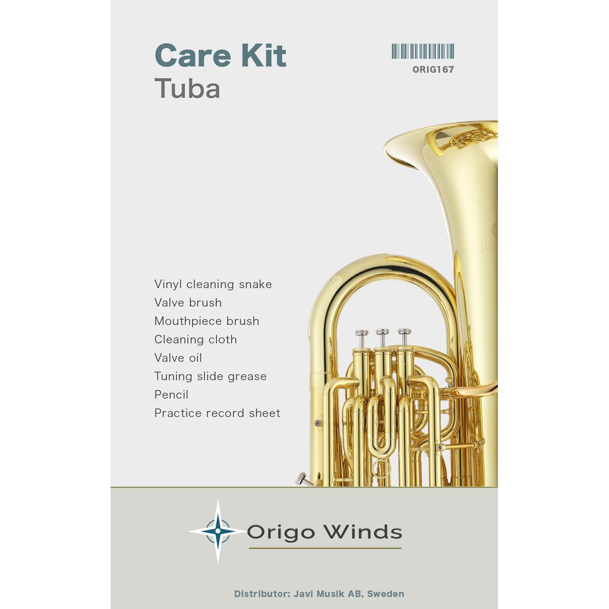 Origo rensesæt Tuba