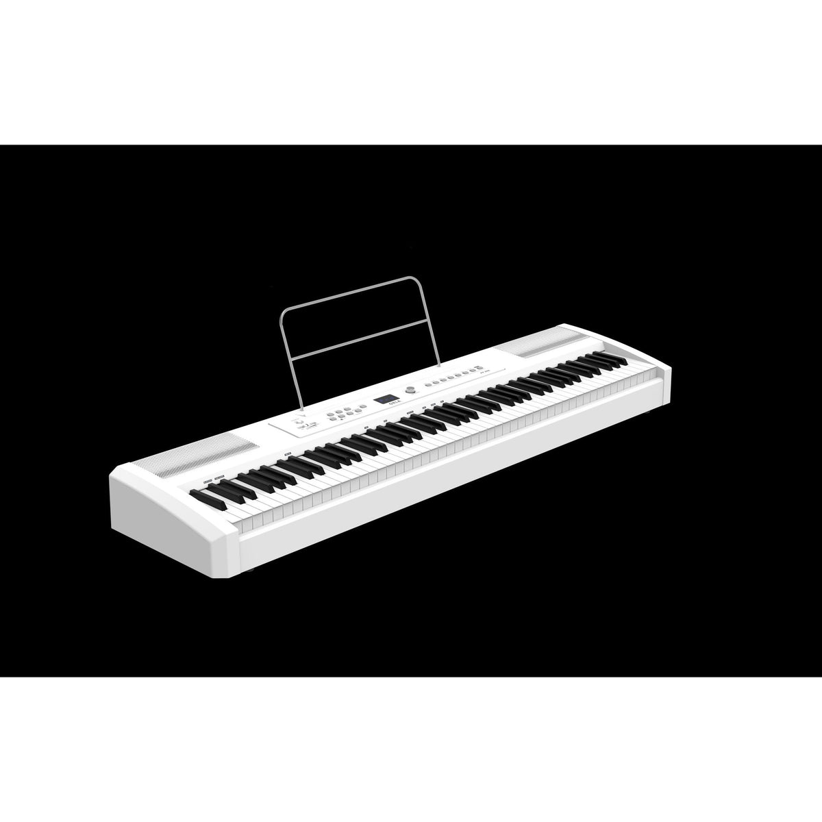 Orla PF200 WH – Digitalpiano med 88 vægtede tangenter, hvid