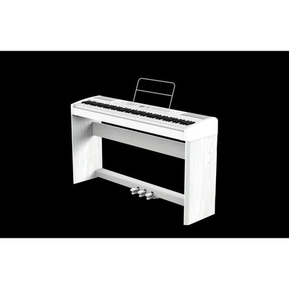 Orla PF200 WH – Digitalpiano med 88 vægtede tangenter, hvid