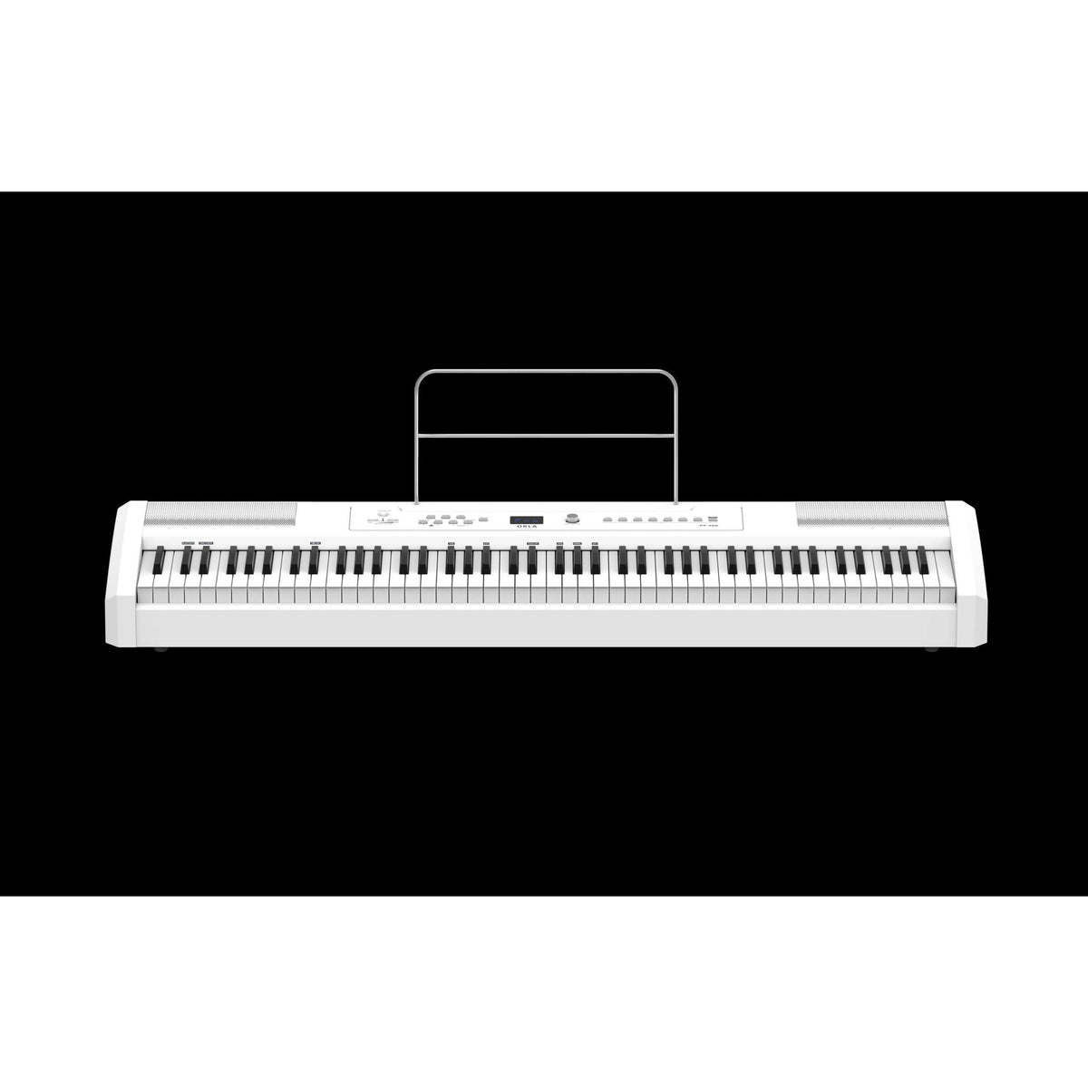 Orla PF200 WH – Digitalpiano med 88 vægtede tangenter, hvid