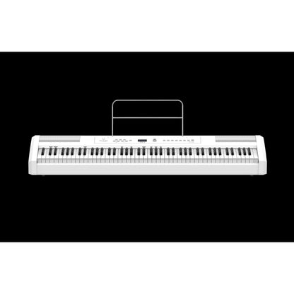 Orla PF200 WH – Digitalpiano med 88 vægtede tangenter, hvid