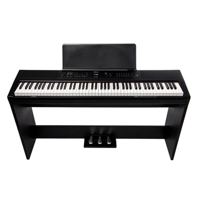 Orla PF300 BK – Digitalpiano med 88 vægtede tangenter