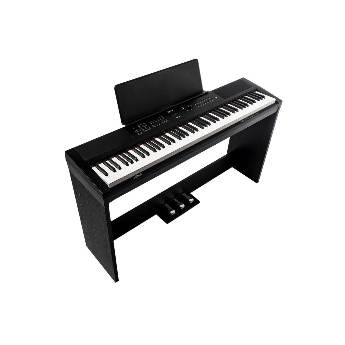 Orla PF300 BK – Digitalpiano med 88 vægtede tangenter